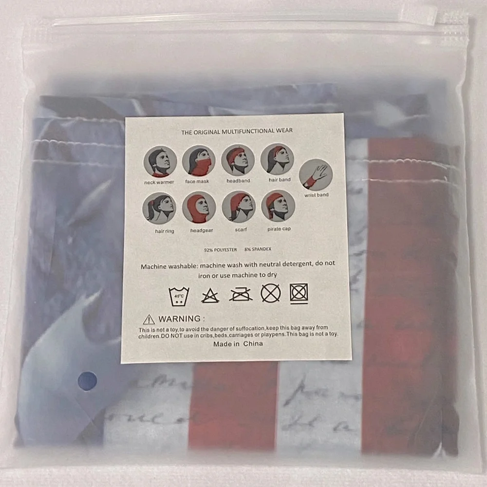 Alona Face Cooling Gaiter